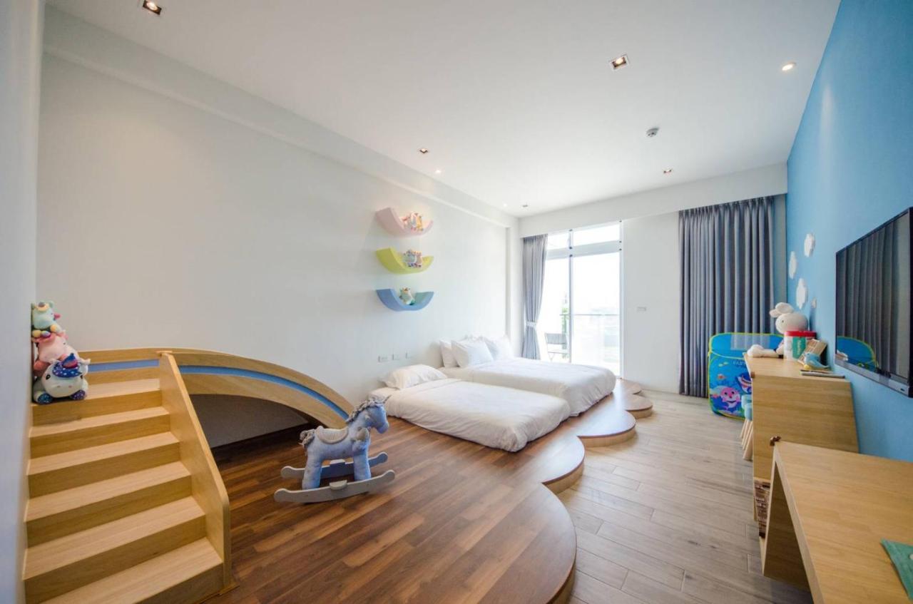 墾丁山風足跡 Bed & Breakfast Bagian luar foto