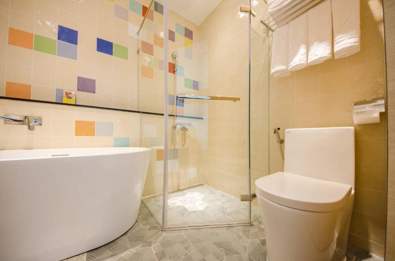 墾丁山風足跡 Bed & Breakfast Bagian luar foto