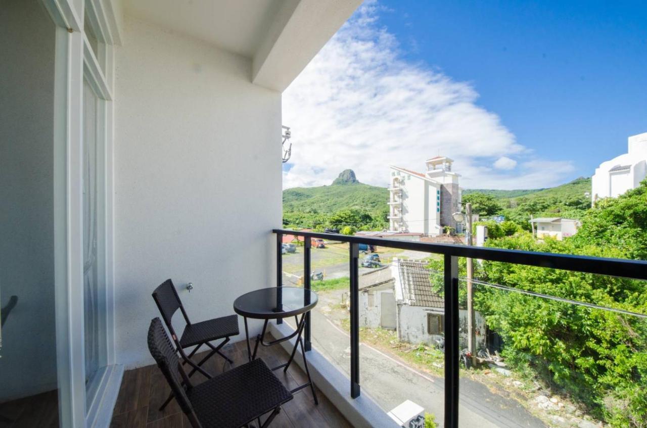 墾丁山風足跡 Bed & Breakfast Bagian luar foto