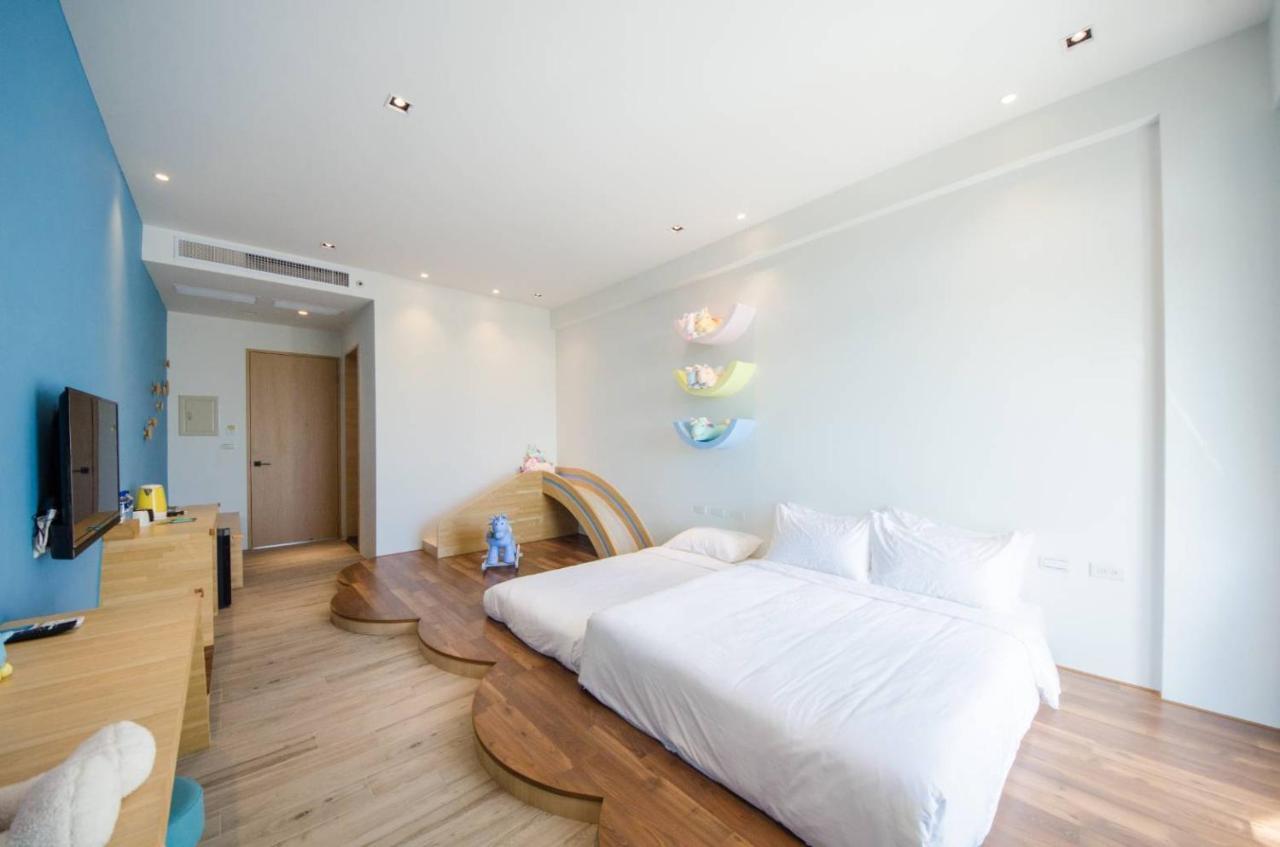 墾丁山風足跡 Bed & Breakfast Bagian luar foto
