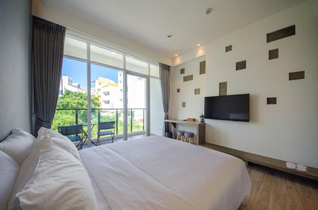 墾丁山風足跡 Bed & Breakfast Bagian luar foto