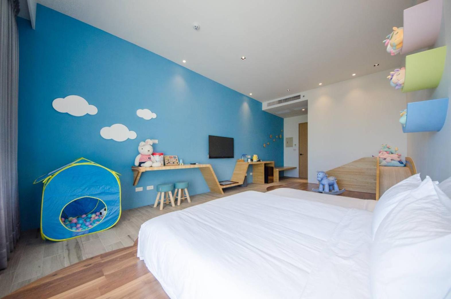 墾丁山風足跡 Bed & Breakfast Bagian luar foto