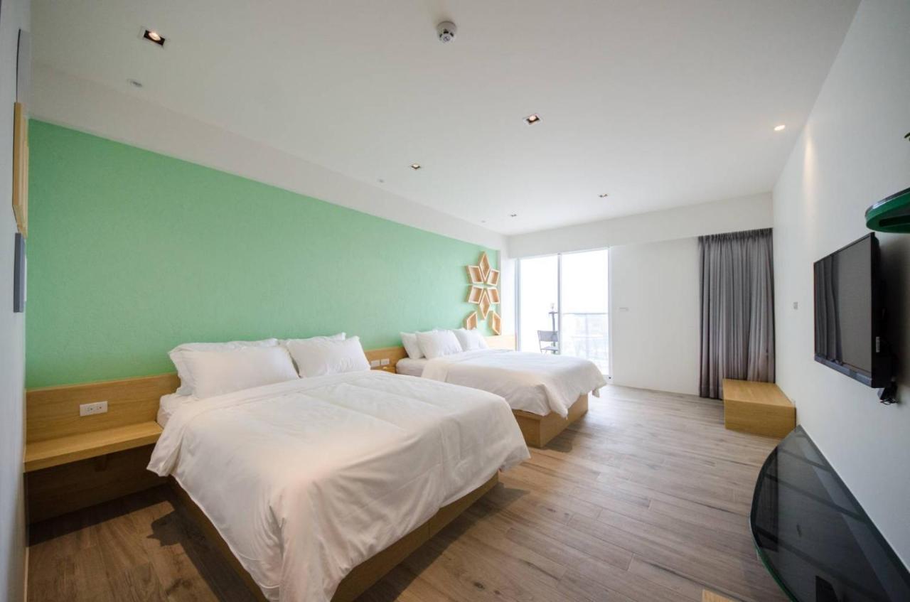 墾丁山風足跡 Bed & Breakfast Bagian luar foto