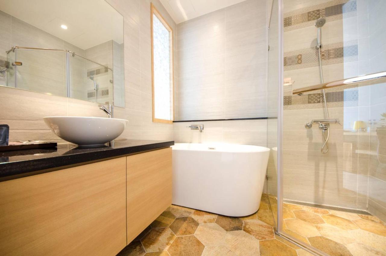 墾丁山風足跡 Bed & Breakfast Bagian luar foto