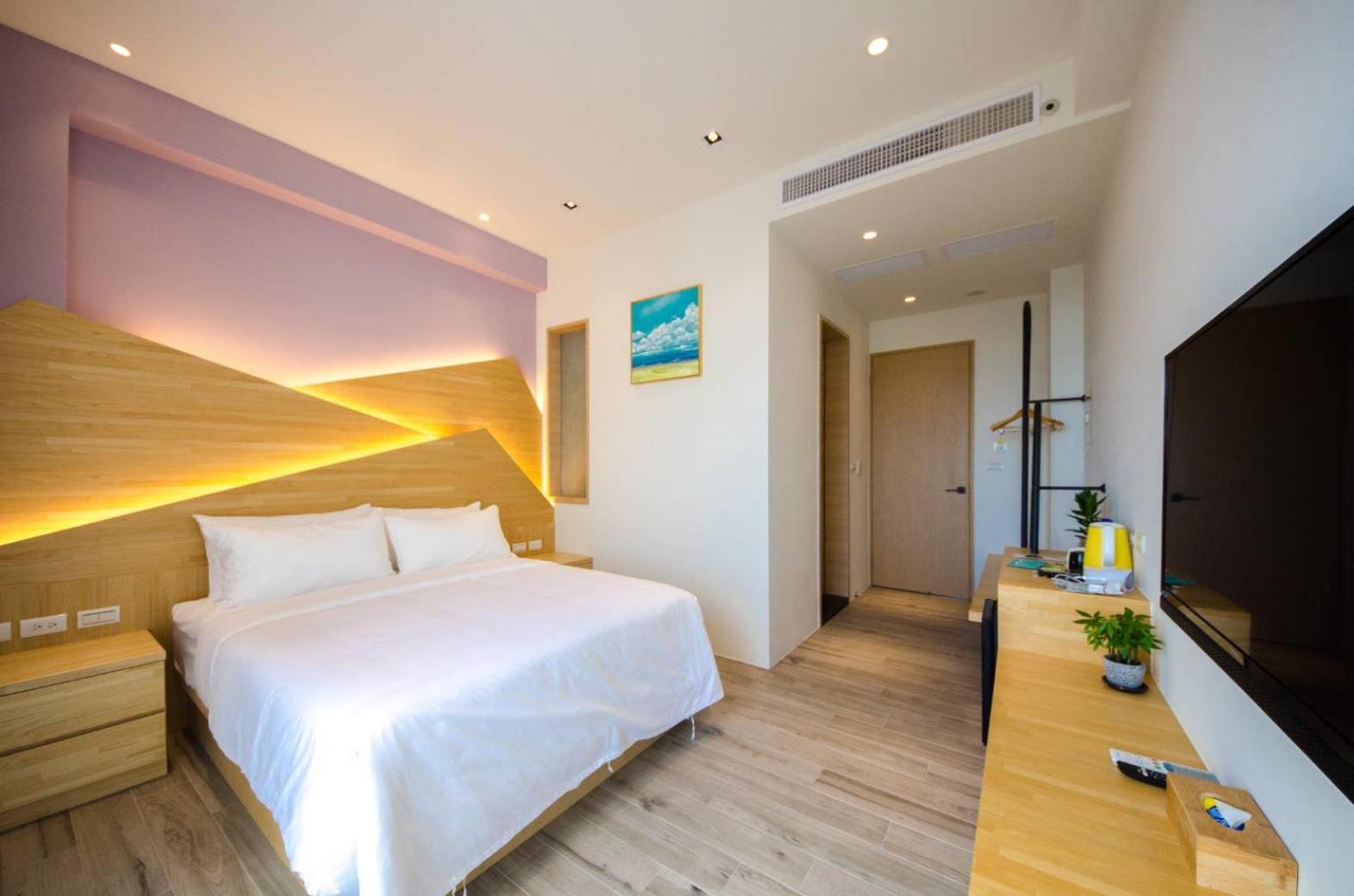 墾丁山風足跡 Bed & Breakfast Bagian luar foto