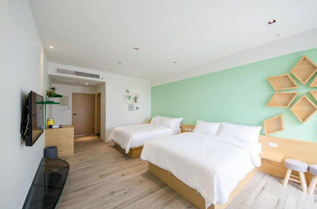 墾丁山風足跡 Bed & Breakfast Bagian luar foto