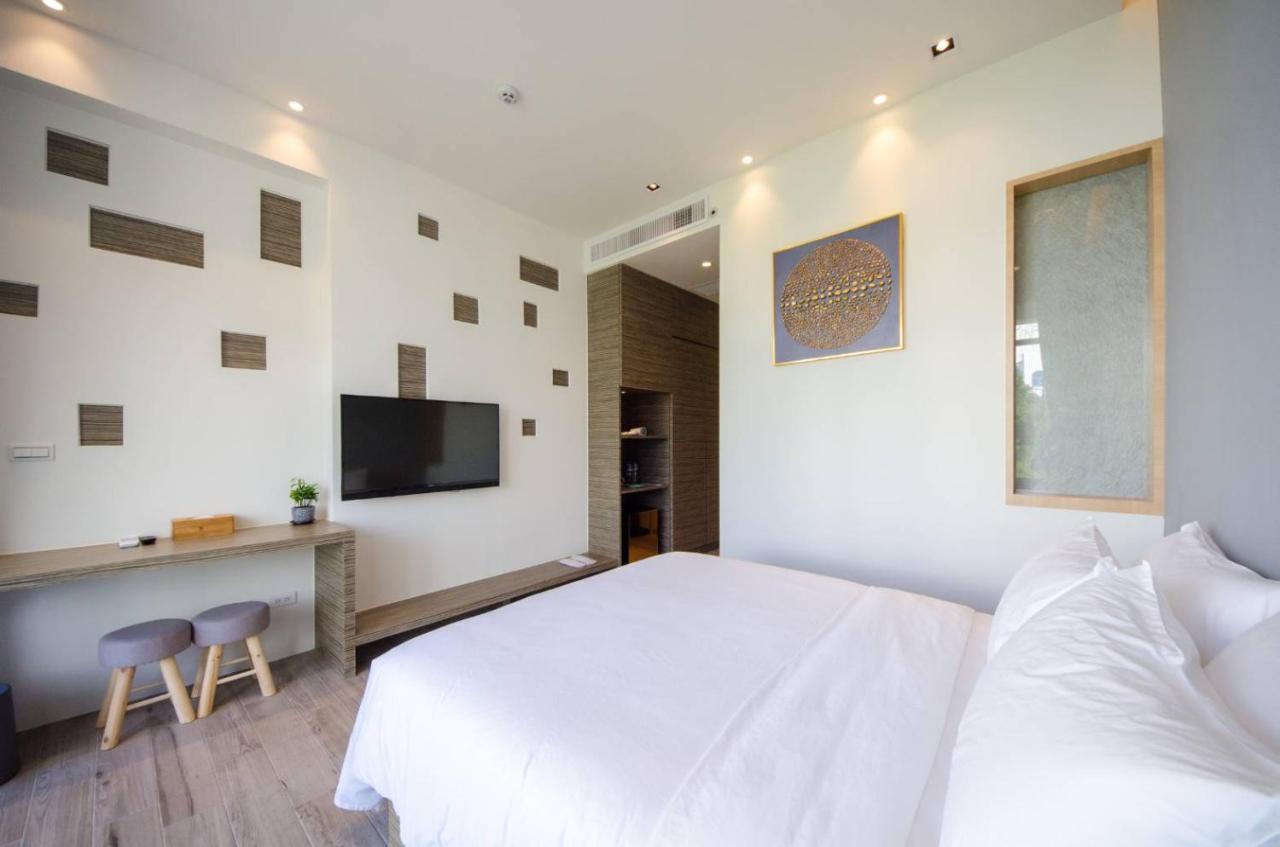 墾丁山風足跡 Bed & Breakfast Bagian luar foto