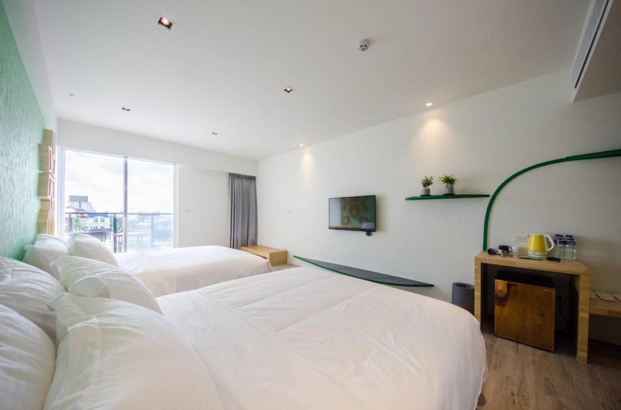 墾丁山風足跡 Bed & Breakfast Bagian luar foto