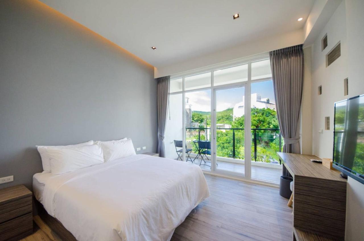 墾丁山風足跡 Bed & Breakfast Bagian luar foto