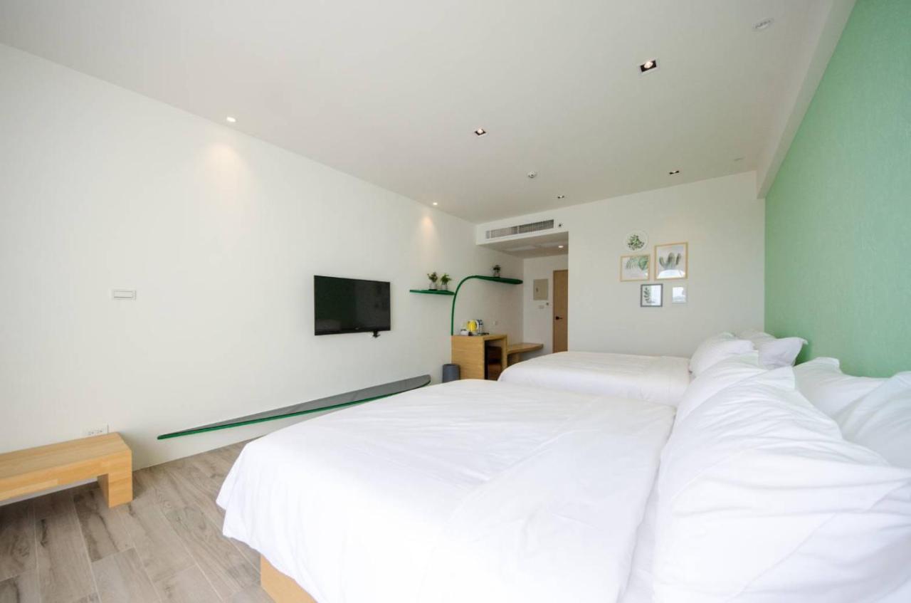 墾丁山風足跡 Bed & Breakfast Bagian luar foto