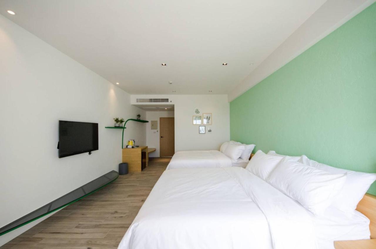 墾丁山風足跡 Bed & Breakfast Bagian luar foto