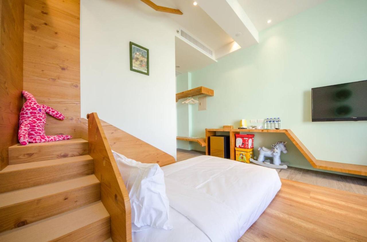 墾丁山風足跡 Bed & Breakfast Bagian luar foto