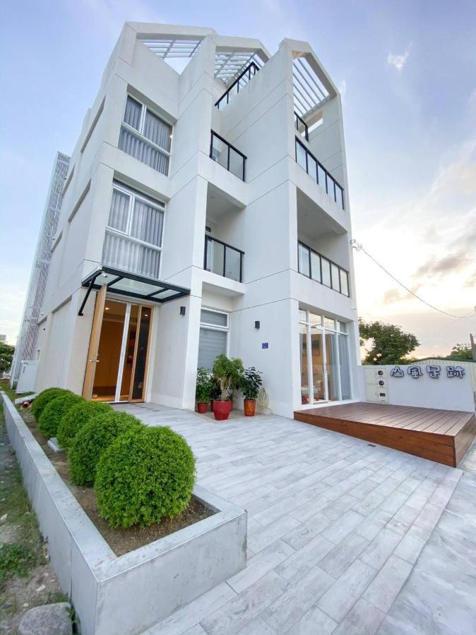 墾丁山風足跡 Bed & Breakfast Bagian luar foto