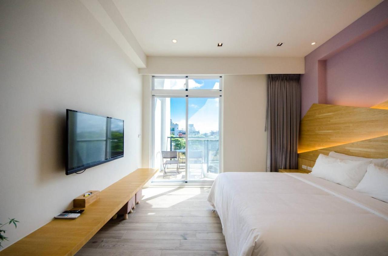 墾丁山風足跡 Bed & Breakfast Bagian luar foto