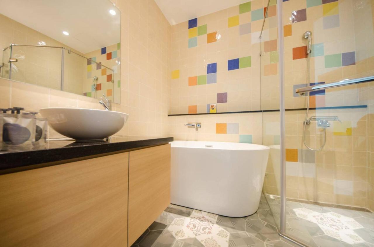 墾丁山風足跡 Bed & Breakfast Bagian luar foto