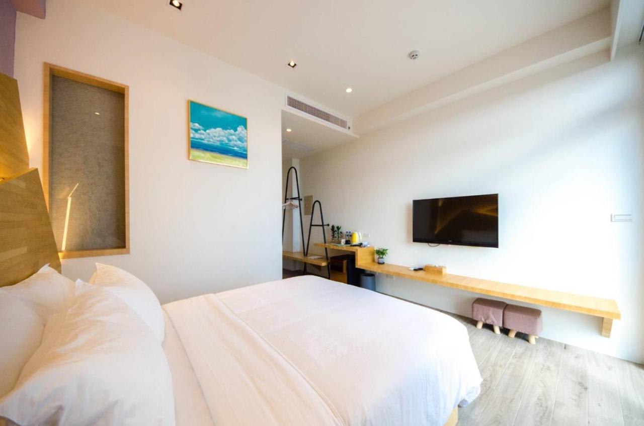 墾丁山風足跡 Bed & Breakfast Bagian luar foto