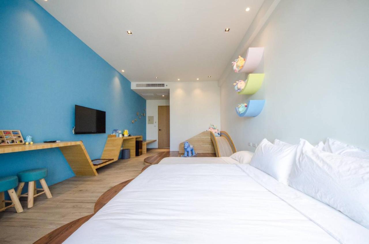 墾丁山風足跡 Bed & Breakfast Bagian luar foto