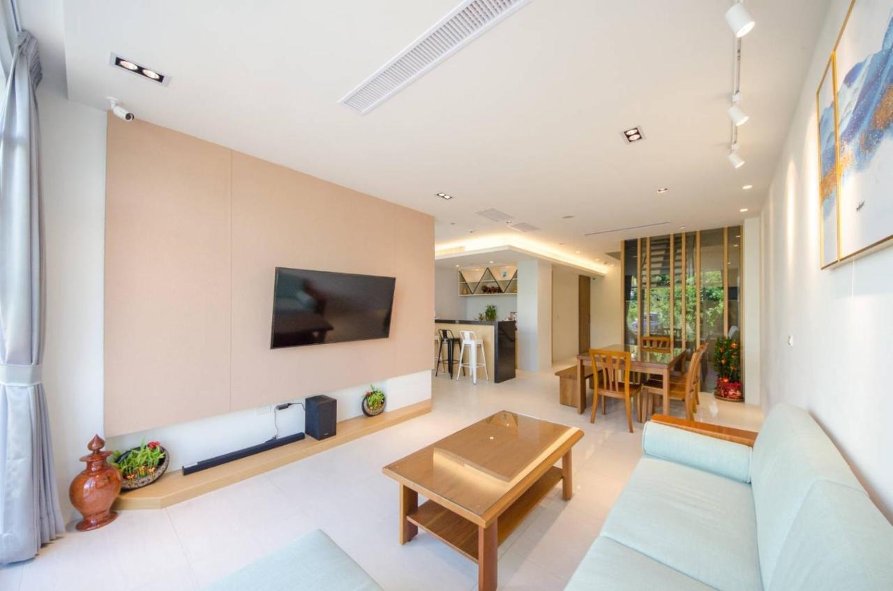 墾丁山風足跡 Bed & Breakfast Bagian luar foto