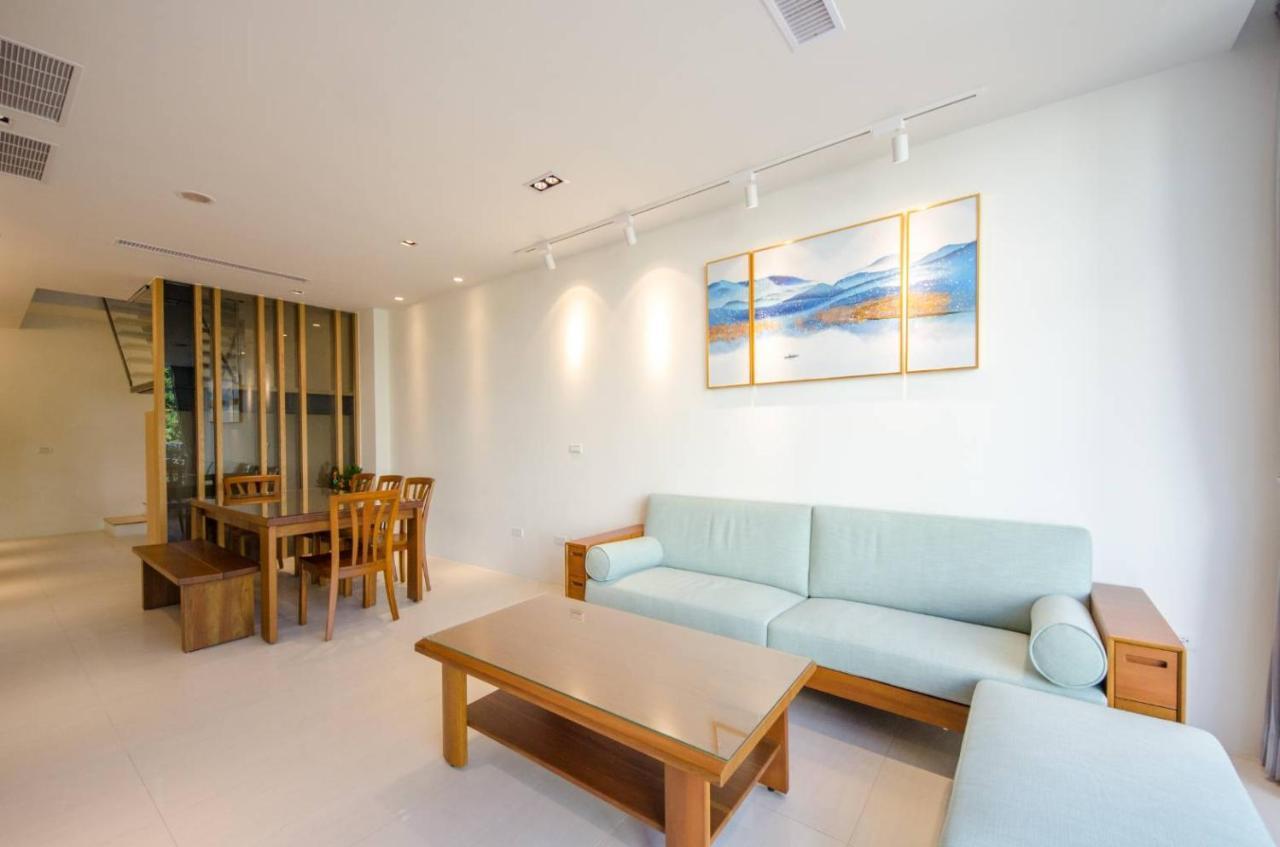 墾丁山風足跡 Bed & Breakfast Bagian luar foto