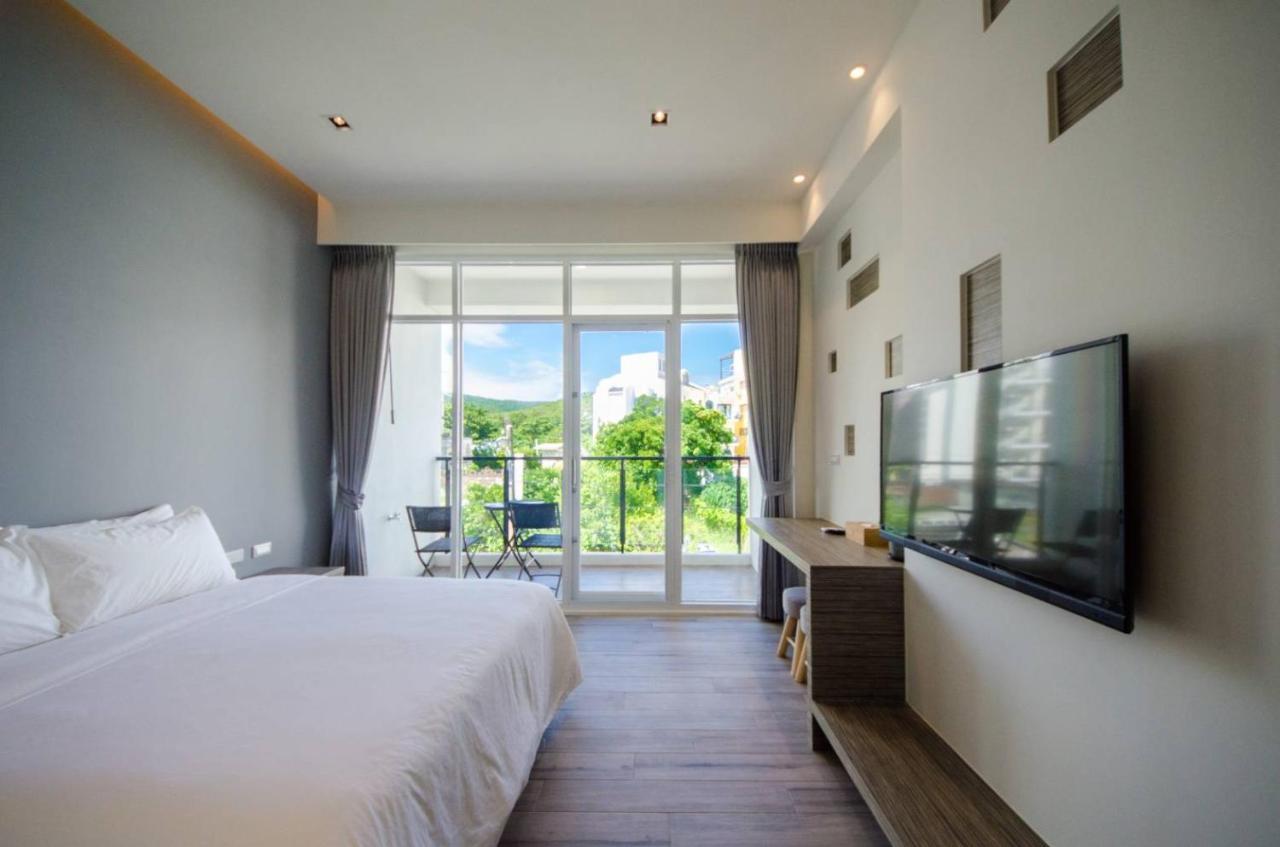 墾丁山風足跡 Bed & Breakfast Bagian luar foto