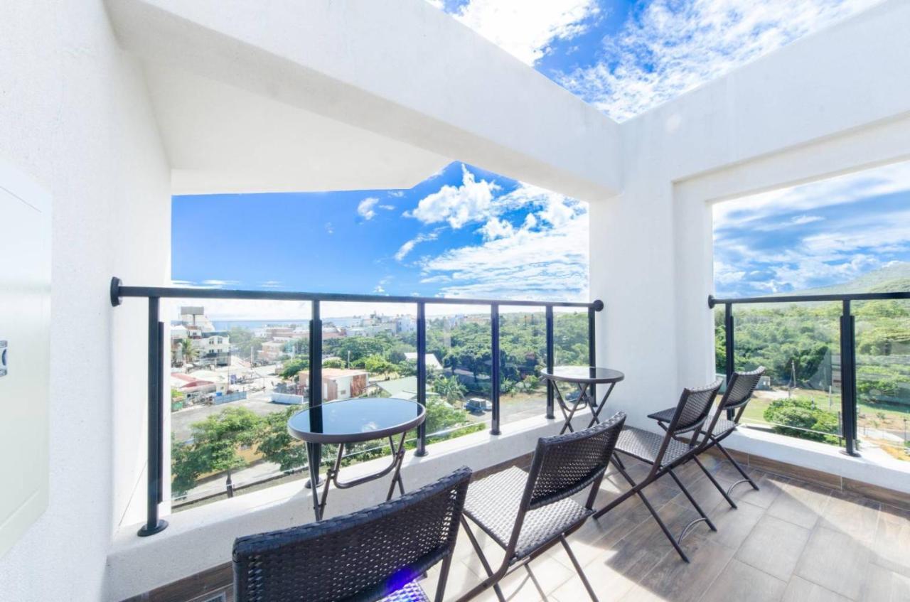 墾丁山風足跡 Bed & Breakfast Bagian luar foto