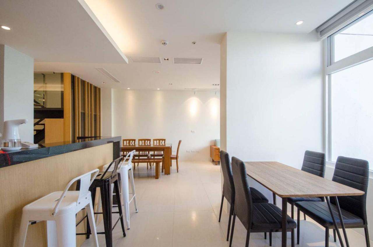 墾丁山風足跡 Bed & Breakfast Bagian luar foto