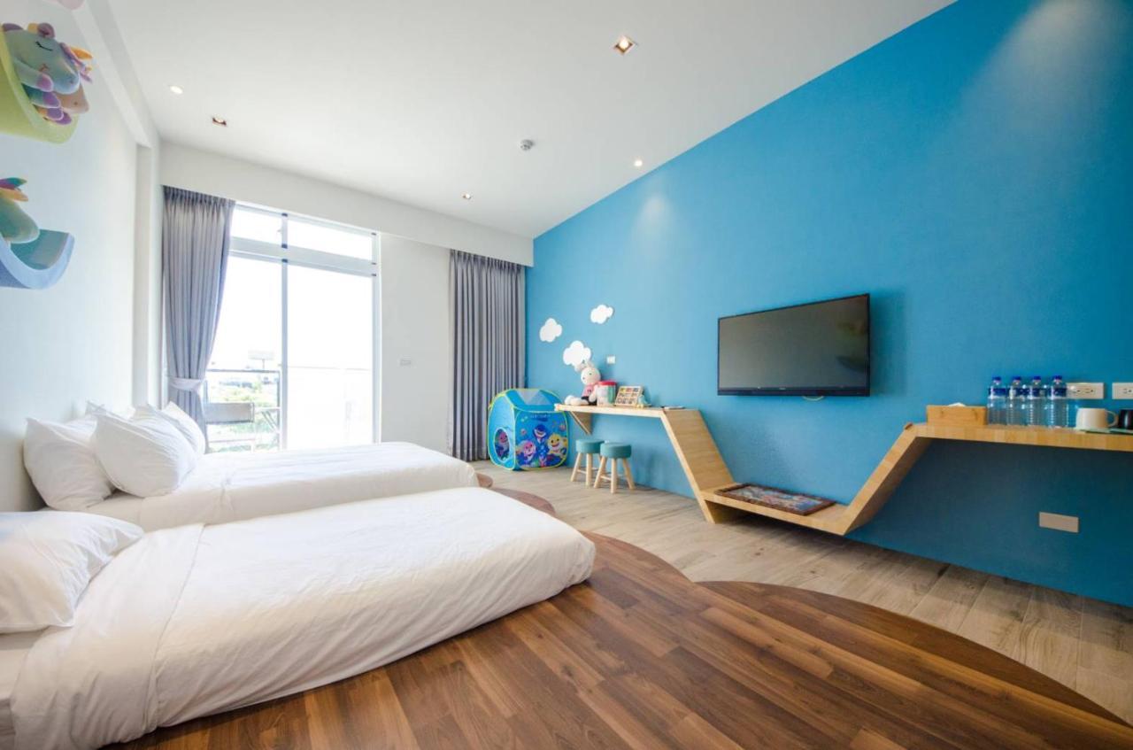 墾丁山風足跡 Bed & Breakfast Bagian luar foto