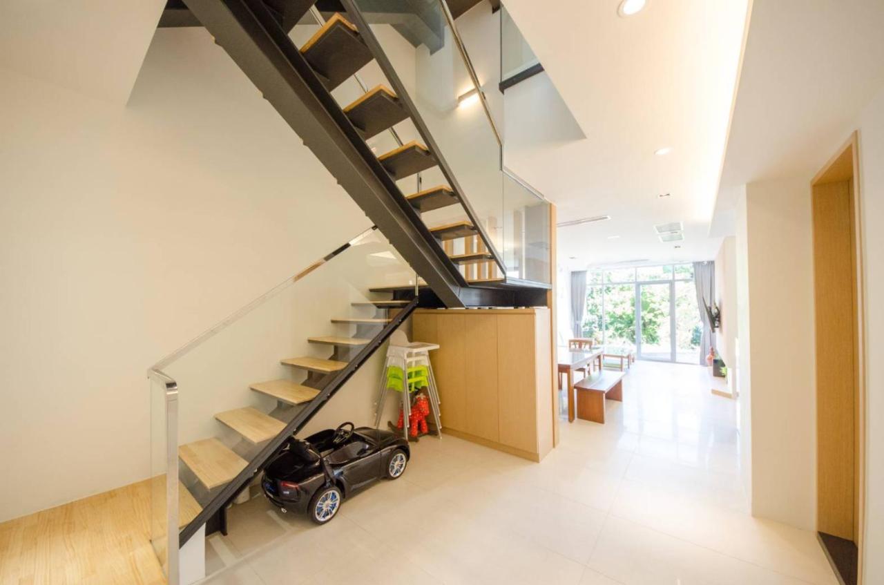 墾丁山風足跡 Bed & Breakfast Bagian luar foto